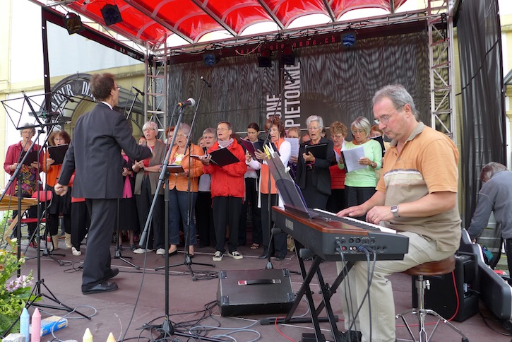 Cultes | Célébration du 23 juin, 2013
